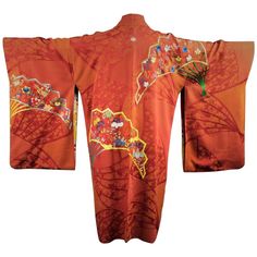 Indigo Cloth, Japanese Haori, Japanese Silk, Asian Outfits, 1920s Fashion, Vintage Kimono, Silk Kimono, Kimono Jacket