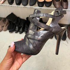 These Shoes Are Used. So Normal Wear And Tear But Overall Good Condition. Fall Ankle Strap Heels With Leather Sole, Chic Boots With Reinforced Open Heel, Chic Open Heel Boots With Reinforced Heel, Alexandre Birman, Wear And Tear, Bootie, Bootie Boots, Ankle Boots, Overalls