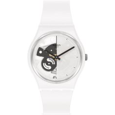 Live time white by Swatch - Available at SHOPKURY.COM. Free Shipping on orders over $200. Trusted jewelers since 1965, from San Juan, Puerto Rico. Timeless White Quartz Watches, Modern White Watch With Analog Display, White Automatic Watches With Round Dial, White Automatic Watch With Round Dial, Classic White Analog Watch, Casual White Analog Watches, Modern White Analog Watch, Timeless White Analog Watches, White Watch