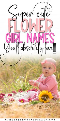 Looking for beautiful flower names for your little flower child? Well, you’re in luck! Keep reading to see our list of 123+ Beautiful Flower Names for Girls that are just perfect for your little one! Also, don’t forget to grab our Printable FREE Baby Names Tracker PDF. Unique Flower Names, Disrespectful Kids, Unisex Baby Names, Names For Girls, Hippie Baby