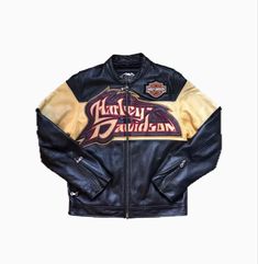 Png Clothes, Harley Davidson Black, Aesthetic Streetwear, Outfit Vintage, Black And Orange, Vintage Stuff, Outfit Style, It Girl, Dream Clothes