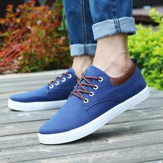 Flats – Casual Canvas Fashion Flat Shoes | Zorket Blue Canvas Shoes With Round Toe, Blue Round Toe Canvas Shoes, Blue Canvas Shoes With Vulcanized Sole For Spring, Blue Canvas Shoes With Vulcanized Sole For Summer, Blue Ankle-high Sneakers For Spring, Spring Blue Low-top Canvas Shoes, Blue Lace-up Canvas Shoes For Spring, Blue Canvas Sneakers For Spring, Blue Canvas Shoes With Vulcanized Sole And Round Toe