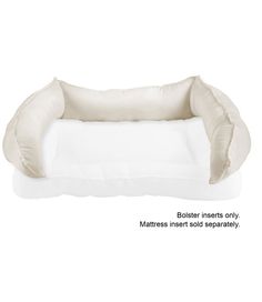 an image of a dog bed that is not in the water or on the ground