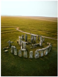 stonehenge, england - via amazing places to see's photo on google +