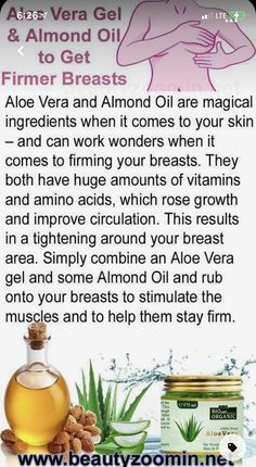 Uses For Aloe Vera Gel, Breast Firming Oil Diy, Aloe Vera For Sunburn Diy, Benefit Of Aloe Vera, Aloe For Sunburn, Aloe Vera Gel And Almond Oil For Hair Growth, Aloe Vera Skin Care, Natural Skin Care Remedies, Home Health Remedies