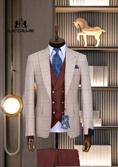 Mens Pants Fashion Casual, Mens Fashion Suits Casual, Stylish Mens Suits, Blazer Outfits Men, Mens Smart Casual Outfits, Tailored Fashion, African Attire For Men, Classy Suits, Classy Outfits Men