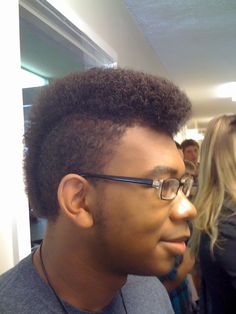 mohawk men hairstyles hairstyle haircuts hair cool mens african american haircut frohawk styles guy style man boys fro tips male Black Haircut Styles, Asian Long Hair, Mens Hairstyles Medium, Hairstyle Names, Bouffant Hair, Hollywood Hair, Asymmetrical Hairstyles