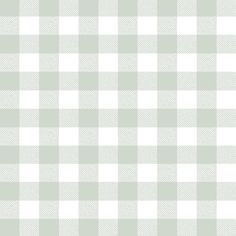 a white and green checkered wallpaper pattern