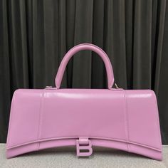 100% Guaranteed Authentic Balenciaga Purse, Pink Balenciaga, Bags Pink, Balenciaga Bag, Pink Bag, Limited Time, Pink Purple, Balenciaga, Bag Lady