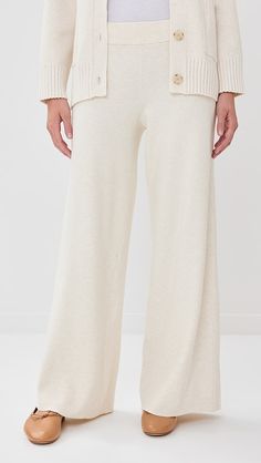 Splendid x Cella Jane Wide Leg Sweater Pants | Shopbop Comfort Stretch Wide Leg Lounge Pants, Wide Leg Comfort Stretch Pants For Lounging, Comfort Stretch Wide Leg Pants For Lounging, Comfort Stretch Full Length Pants With Ribbed Waistband, Comfort Stretch Full-length Pants With Ribbed Waistband, Full Length Pants With Comfort Stretch And Ribbed Waistband, Chic Comfort Stretch Pants For Loungewear, Comfortable Stretch Wide Leg Trousers, Versatile Stretch Pants For Lounging