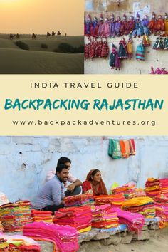 india travel guide backpacking rastan with pictures of people in the background and text overlay that reads, india travel guide backpacking rastanning rastan