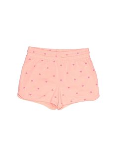 Cat & Jack Shorts Size: 14 Bottoms - used. 60% Cotton, 40% Recycled Polyester, Hearts | Cat & Jack Shorts: Pink Hearts Bottoms - Size 14 Pink Hearts, Pink Shorts, Cat & Jack, Pink Heart, Big Kids, Women Handbags, Handbags, For Women, Pink