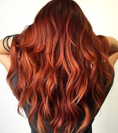 Top Hair Color Trends For Women | 4 UR Break - Family Inspiration Magazine Red Hair Don't Care, Hair Color Auburn, Penteado Cabelo Curto, Ombre Hair Color, Hair Color And Cut, Copper Hair