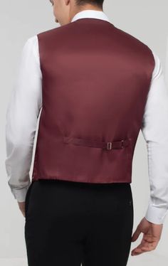 This five button, single breasted waistcoat is cut with a traditional v neck. Made from a soft jacquard fabric, it features a stunning multi coloured floral design on a deep red background. Featuring pearl-like buttons, two jetted pockets to the front, and tonal lining with an adjustable strap for the perfect fit every time. Please note: The pattern may slightly differ from the image shown due to the nature of the fabric. Brocade Waistcoat, Deep Red Background, Wing Collar Shirt, Black Tie Tuxedo, Tweed Wedding, Boys Waistcoat, Tweed Overcoat, Burgundy Tuxedo, Harris Tweed Jacket