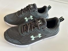 Under Armour 3026179 Womens Training Ua Chargedassert 10running Athletic Size9. Condition Is New With Box. Shipped With Usps Priority Mail. Under Armour Shoes, Priority Mail, Under Armour, Train, Women Shoes, Women Shopping, Fashion Trends, Fashion Tips, Clothes Design