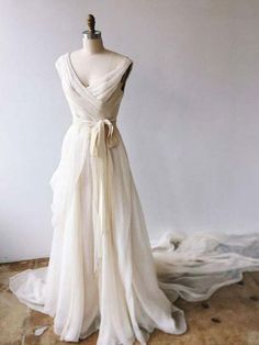 Light champagne chiffon long prom dress, chiffon evening dress,PD22628 on Storenvy Champagne Evening Dress, Prom Dresses Simple, Evening Dress Long, V Neck Prom Dresses, Graduation Dresses, Chiffon Evening Dresses, Dress Chiffon, A Line Prom Dresses, فستان سهرة