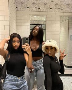 Black Friends, Friend Outfits