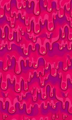 pink and purple abstract background with drops of water on the surface, in an unusual pattern