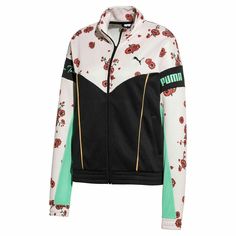 [578215-31] Womens Puma x Sue Tsai XTG Tracktop WHY PURCHASE FROM US? Free shipping and free returns on all orders within the US Always 100% authentic We ship within 24 hours (not including weekends or holidays) All items ship from our facility in the US (New Jersey) All sizes are quoted in US sizes Your order will ship via USPS or UPS with a traceable tracking number 30 Day return policy Quick response to customer inquires High feedback score Ship all items in secure packaging International shi Sue Tsai, Grey Puffer Jacket, Womens Puma, Black Peony, Number 30, Mixed Media Sculpture, Tracksuit Jacket, Black Puma, New York Art