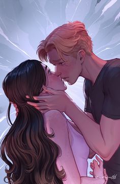 Artist: rosiethorns88 Juliette And Aaron, Juliette And Warner, Unravel Me, Shatter Me Warner, Shatter Me Quotes, Discord Pfp