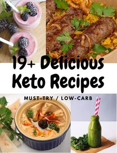 Here are keto friendly recipes that are easy to make for weight loss. Delicious way to stay in ketosis and making your own meal plan. Healthy options with breakfast, lunch, dinner, snacks, and even drinks! Stay in Ketosis! Meal Plan