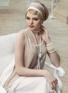 Gatsby Fashion, Gatsby Glam, 1920's Wedding, Charleston Style, 1920s Hair, Western Outfits Men, Roaring 20's