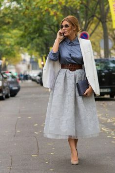 Cloche Skirt, Ramona Filip, Streets Of Paris, Fashion Inspiration Board, Fashion Pics, Cars Luxury, Style Advice, Spring Fashion Outfits, Spring Inspiration