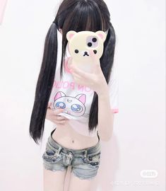 xiaohongshu Body Tea, Latina Makeup Looks, Kawaii Outfit Ideas, Latina Makeup, Icon Pfp, Real Girls, Kawaii Girl, الرسومات اللطيفة