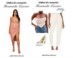 Kitchener Essence, Kibbe Style, Celeb Outfits