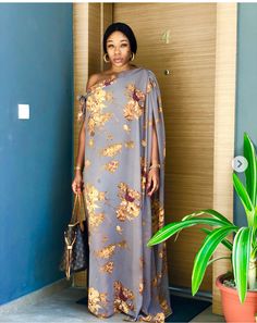 Kaftans Dresses Modern, African Maternity Dresses, Long African Dresses, African Dresses Modern, Afrikaanse Mode, African Wear Dresses, African Maxi Dresses, African Fashion Modern