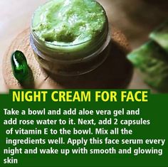 Face Serum For Glowing Skin, Serum For Glowing Skin, Natural Skin Care Ingredients, Face Skin Care Routine, Clear Healthy Skin, Natural Skin Care Remedies, Diy Skin Care Routine, Natural Face Skin Care, Good Skin Tips