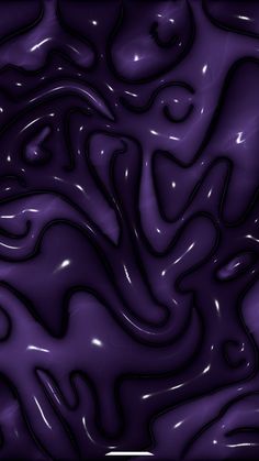 an abstract purple background with wavy lines