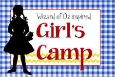 Search Results Wizard of oz Camp Director, Lds Girls Camp, Girls Camp Crafts, Lego Designs, Lds Yw, Activity Day Girls, Girl Scout Activities, Girl Scout Camping