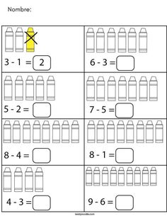 the worksheet for adding and subming numbers