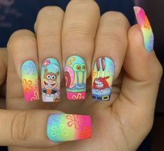 Nail Ideas Graduation, Classic Nail, Crazy Nail Art, Graduation Nails, Nail Looks, Stunning Nail Designs, Professional Manicure