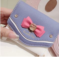 Specifications:  Size:10cmx8cmx3cm  Material:PU+leather  Condition:100%+new  Package+included:  1x+Short+Card+Holder+Purse Bit Coin, Mining Rig, Moon Cosplay, Y2k Aesthetic Fashion, Sailor Moon Cosplay, Sailor Moon Aesthetic, Card Holder Purse, Coin Card, Chibi Moon