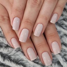 Nails Nude Color, Ongles Beiges, French Pedicure, Her Nails, Soft Nails, Nail Art Wedding, Bride Nails, Trim Nails