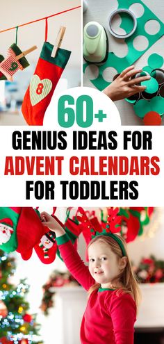 what to put in advent calendar toddler Toddler Advent Calendar, Toddler Advent, Diy Advent Calendar Fillers, Advent Calendar For Toddlers, Avent Calendar, Christmas Advent Calendars, Cool Advent Calendars, Advent Calendar Fillers, Homemade Advent Calendars