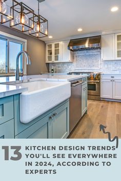 the kitchen design trend you'll see everywhere in 2054, according to experts