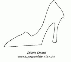 High Heel Shoe Template For Cardstock Application Understanding the Foundation A high heel shoe template, when rendered professionally, is more than just a graphical representation. It is a visual com... Rack Card Templates, Shoe Template, Blank Templates, Holiday Card Template, Itinerary Template, Letter Gifts