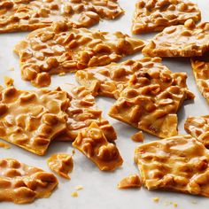 peanut butter crackers on a baking sheet ready to go into the oven for cooking