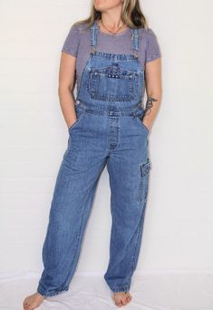 Vintage 1990s 'B.U.M Equipment' medium wash long denim overalls.  In excellent vintage condition.  Fabric: Cotton Size: 8-10 Australian   Measurements  Length: 147cm (adjustable) Waist: 82cm Hips: 98cm Rise: 28cm Follow us on Instagram @cultofvtg Vintage Light Wash Overalls With Pockets, Medium Wash Straight Leg Washed Overalls, Vintage Light Wash Denim Overalls, Vintage Medium Wash Washed Overalls, Full Length Medium Wash Overalls With Pockets, Full-length Medium Wash Overalls With Pockets, Medium Wash Full-length Overalls With Pockets, Vintage Straight Leg Overalls With Pockets, Vintage Medium Wash Overalls