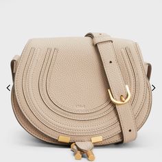 Chloe Marcie Small Whipstitch Saddle Crossbody Bag Chloe Saddle Bag, Chloe Marcie Bag, Chloe Mini Marcie, Chloe Marcie Medium, Saddle Crossbody Bag, Chloe Shoulder Bag, Chloe Brown, Brown Tote Bag, Chloe Marcie