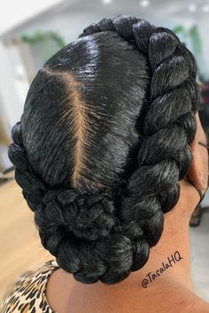 24 Protective Hairstyles For 4C Hair: Elevate Your Hair Game With These Stunning Looks Braid Styles Black, French Braid Styles, Goddess Braids Hairstyles, French Braid Hairstyles, Braided Cornrow Hairstyles, Hair Twist Styles, Sassy Hair, 4c Hair, Natural Hair Styles Easy