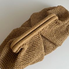 Bohemian Beige Clutch For Daily Use, Beige Bohemian Clutch For Daily Use, Bohemian Straw Clutch For Daily Use, Bohemian Crochet Pouch Bag For Everyday, Bohemian Straw Clutch For Travel, Beige Bohemian Pouch Straw Bag, Bohemian Tote Clutch For Travel, Bohemian Clutch Straw Bag For Travel, Bohemian Straw Clutch Bag For Travel