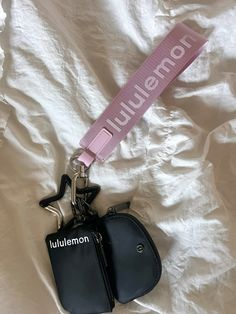 lululemon keychain car keychain Key Chains Lululemon, Lulu Lemon Keychain Aesthetic, Car Key Lanyard, Pink Lululemon Keychain, Lulu Keychain, Pretty Keychains, Lululemon Keychain, Car Keychain Ideas, Brown Acrylic Nails