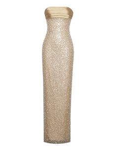 Shop NEW arrivals at www.misscircle.com! XOXO Prom Dress Trends, Beaded Maxi Dress, Beaded Fabric, Classy Prom Dresses, Gold Girl, Prom Dress Inspiration, Cute Prom Dresses, Pretty Prom Dresses, Costume Intero