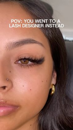 Lashes Fake Eyelashes, Eyelash Extensions Styles, Lash Extensions Styles, Eyelash Extentions, Pretty Lashes, Brown Skin Makeup, Cute Makeup Looks, Glamour Makeup, Beauty Basics