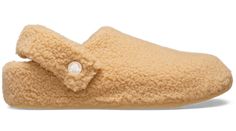 No plans are the best plans for our fuzzy-all-over Classic Cozzzy Slipper. We’ve transformed our iconic Classic Clog into the perfect staying in shoe for those days when relaxing is all you’ve got on the agenda. With warm heel to toe faux shearling fuzz, a squishy sink-in soft underfoot feel, and a grippy sole, you might want to kick back and lounge just a little bit longer.  Classic Cozzzy Slipper Details:    If in between sizes, select the next size up  360° of faux fur shearling  Comfy sink-i Cozy Fall Outfits, Clogs And Mules, Sneaker Sale, Clog Slippers, Joe Browns, Saved Items, Emu, Crocs Shoes, Those Days