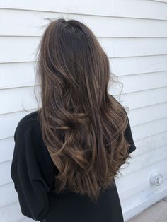 Summer Haircut Ideas, Summer Haircut, Brown Ombre Hair, Bronde Hair, Summer Haircuts, Brown Blonde Hair